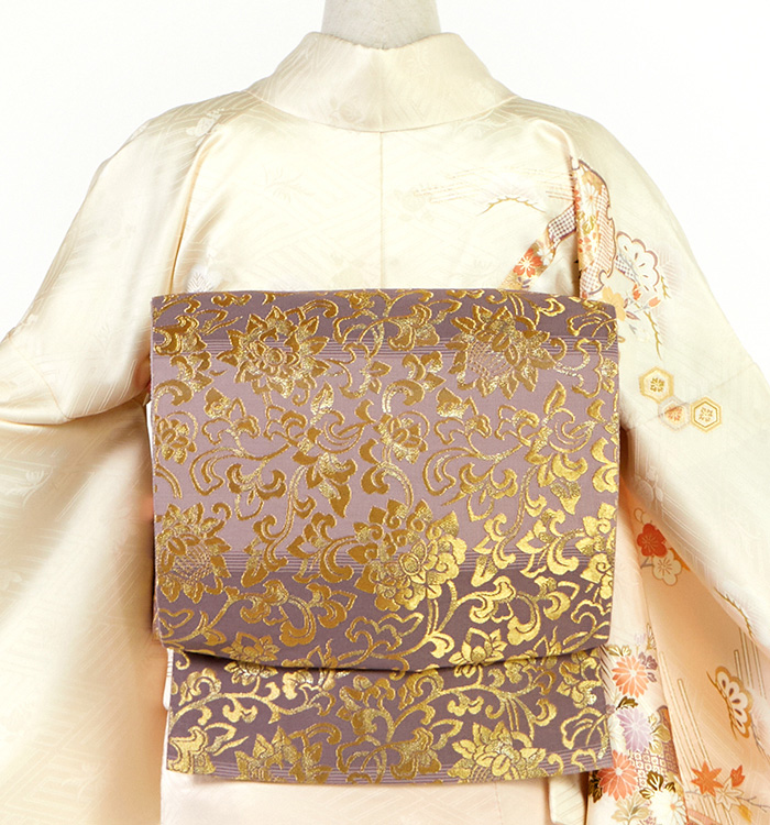 芸能人着用柄 訪問着 No.AA-5275-Mサイズのレンタル｜きもの365