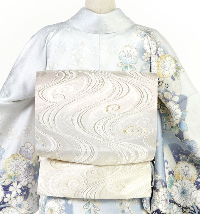 辻が花 訪問着 No.AA-5278-Mサイズのレンタル｜きもの365