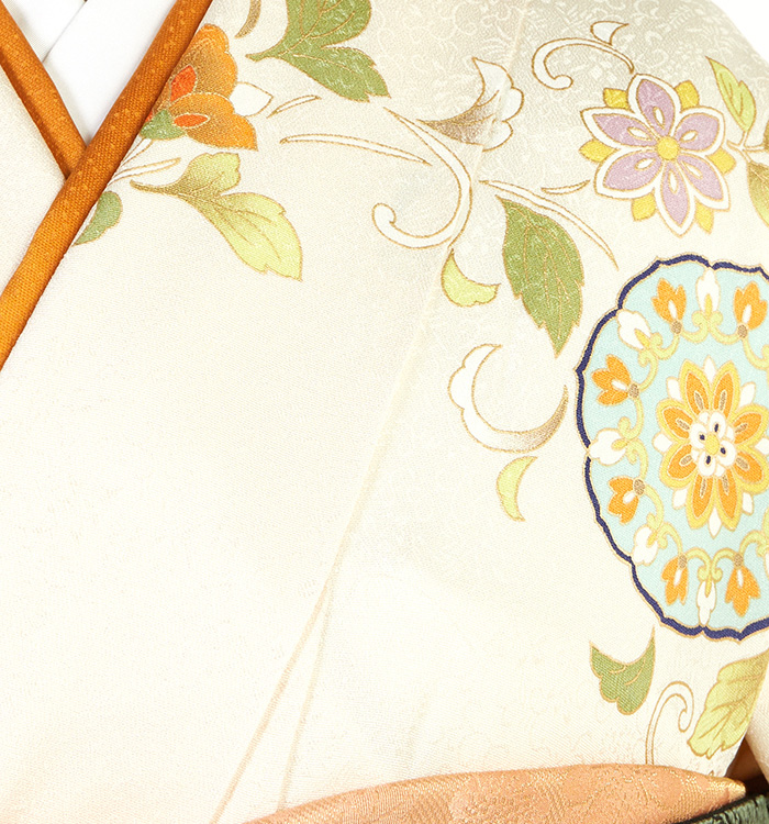 帯・逸品】訪問着 No.AA-5286-Mサイズのレンタル｜きもの365