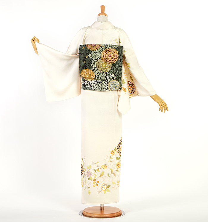 帯・逸品】訪問着 No.AA-5286-Mサイズのレンタル｜きもの365