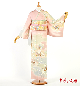 人気の友禅訪問着 通販｜格安の着物販売・購入サイト【きもの365】