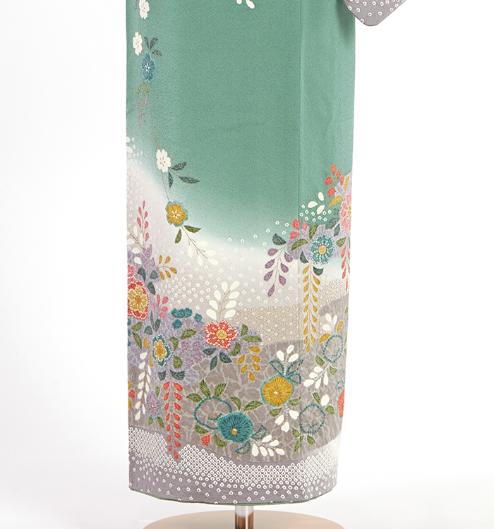 訪問着 No.AA-5299-Sサイズのレンタル｜きもの365