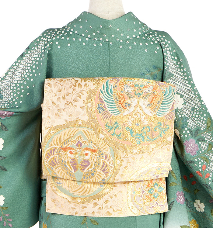 訪問着 No.AA-5299-Sサイズのレンタル｜きもの365