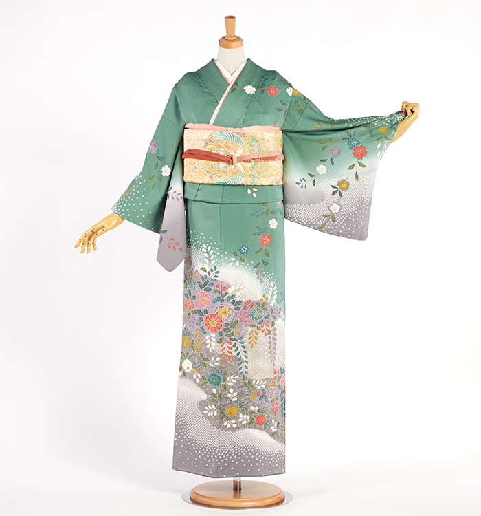 訪問着 No.AA-5299-Sサイズの通販｜きもの365