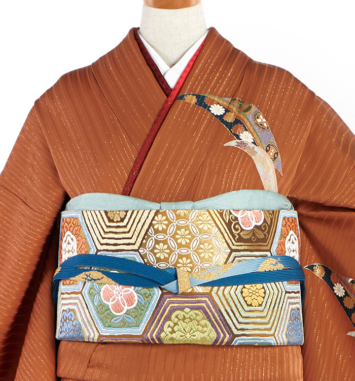 訪問着 No.AA-5302-Mサイズの通販｜きもの365