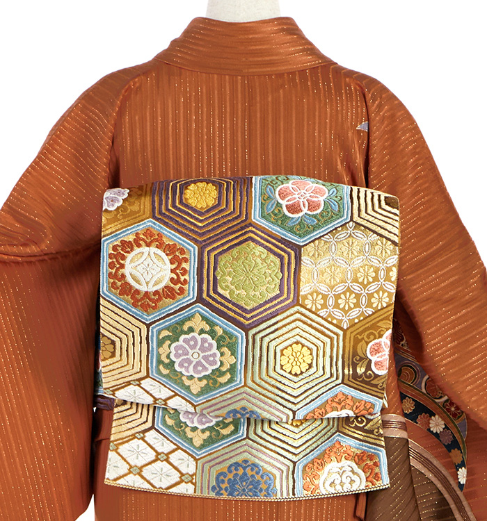 訪問着 No.AA-5302-Mサイズの通販｜きもの365