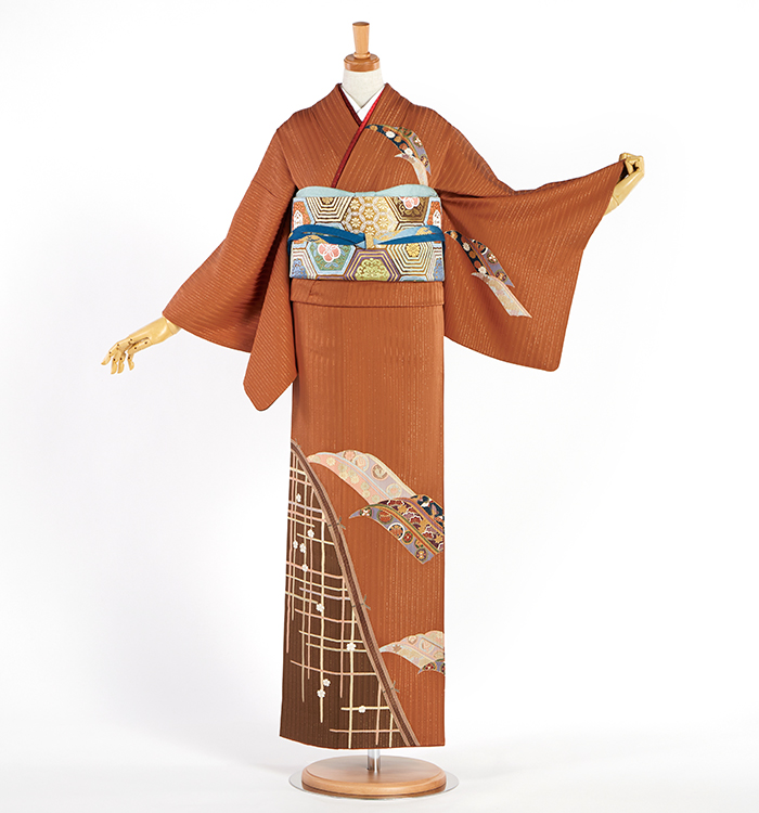 訪問着 No.AA-5302-Mサイズの通販｜きもの365