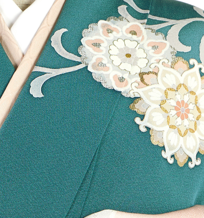 一つ紋訪問着 No.AA-5308-Mサイズ_06