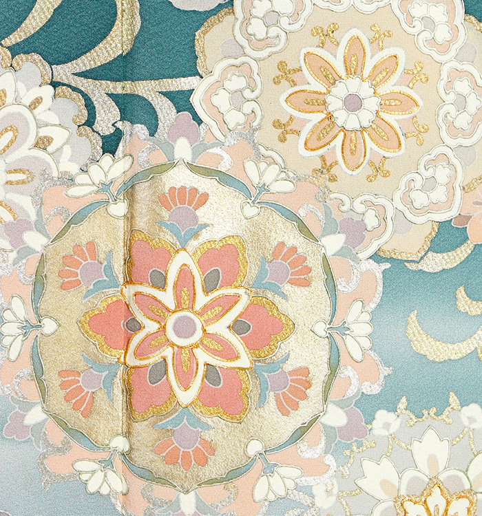 一つ紋訪問着 No.AA-5308-Mサイズ_07