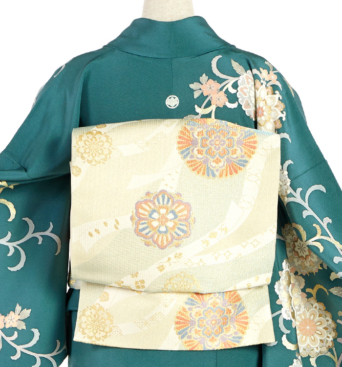 一つ紋訪問着 No.AA-5308-Mサイズ_03