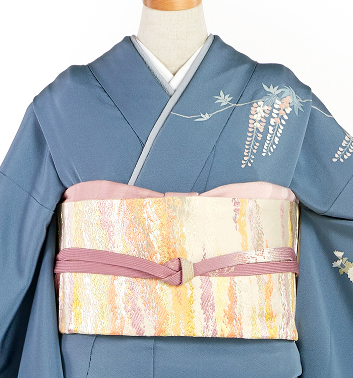 【帯・逸品】一つ紋訪問着 No.AA-5313-Sサイズ_01