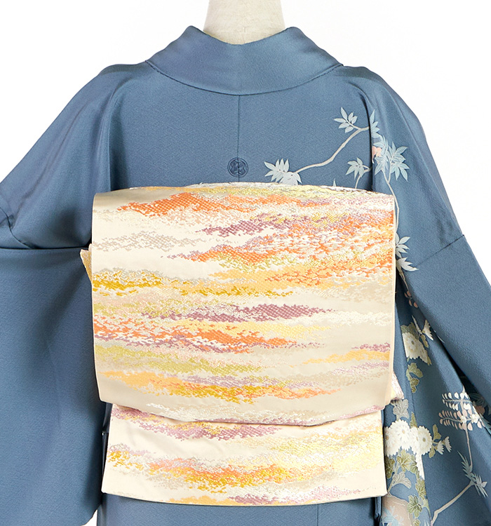 【帯・逸品】一つ紋訪問着 No.AA-5313-Sサイズ_03