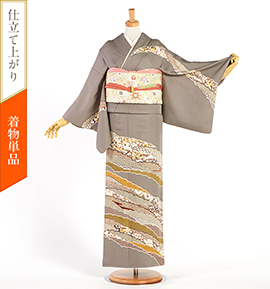 小さいサイズ(S)で人気の訪問着 通販｜格安の着物販売・購入サイト
