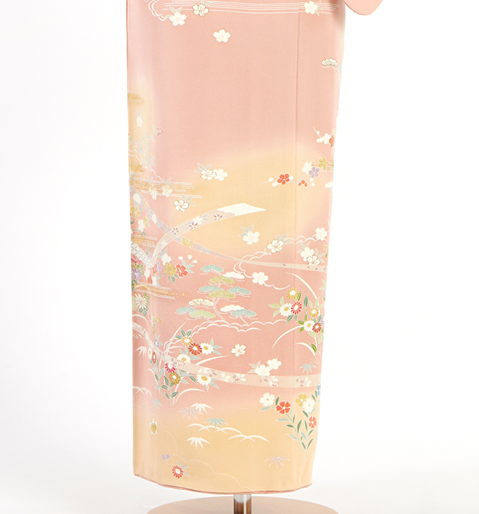 訪問着 No.AA-5326-Sサイズの通販｜きもの365