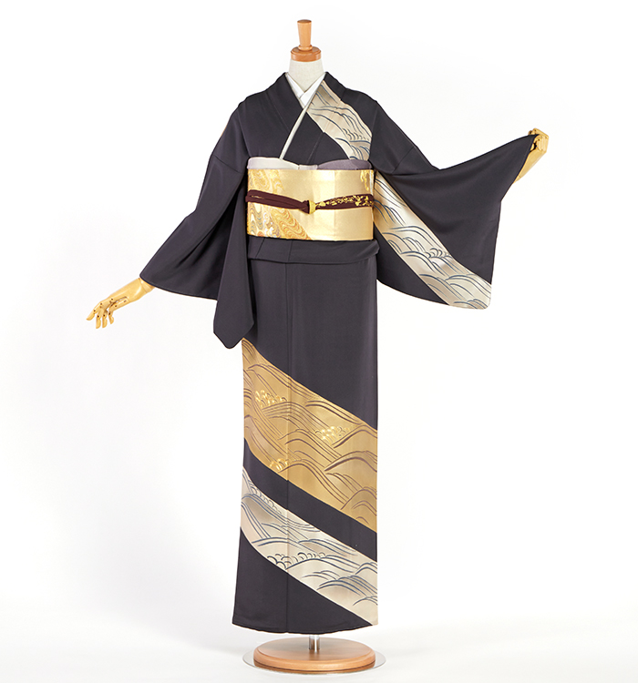 訪問着 No.AA-5330-Lサイズの通販｜きもの365