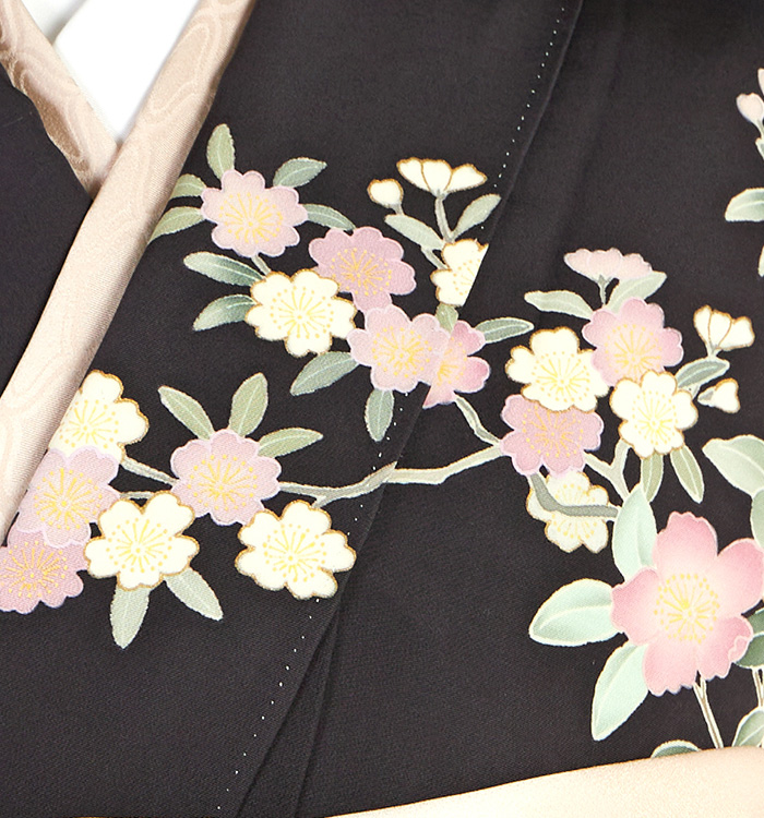 友禅 訪問着 No.AA-5331-Mサイズのレンタル｜きもの365