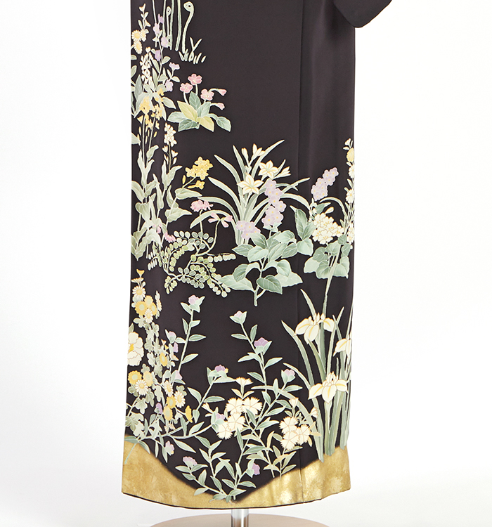 友禅 訪問着 No.AA-5331-Mサイズのレンタル｜きもの365