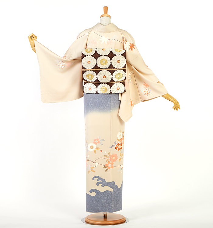 訪問着 No.AA-5340-Mサイズの通販｜きもの365