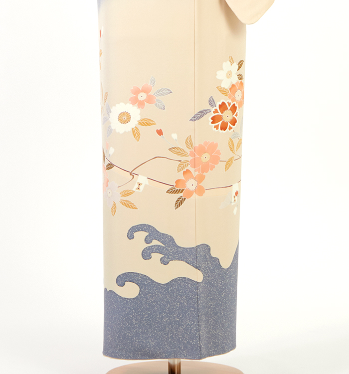 訪問着 No.AA-5340-Mサイズの通販｜きもの365