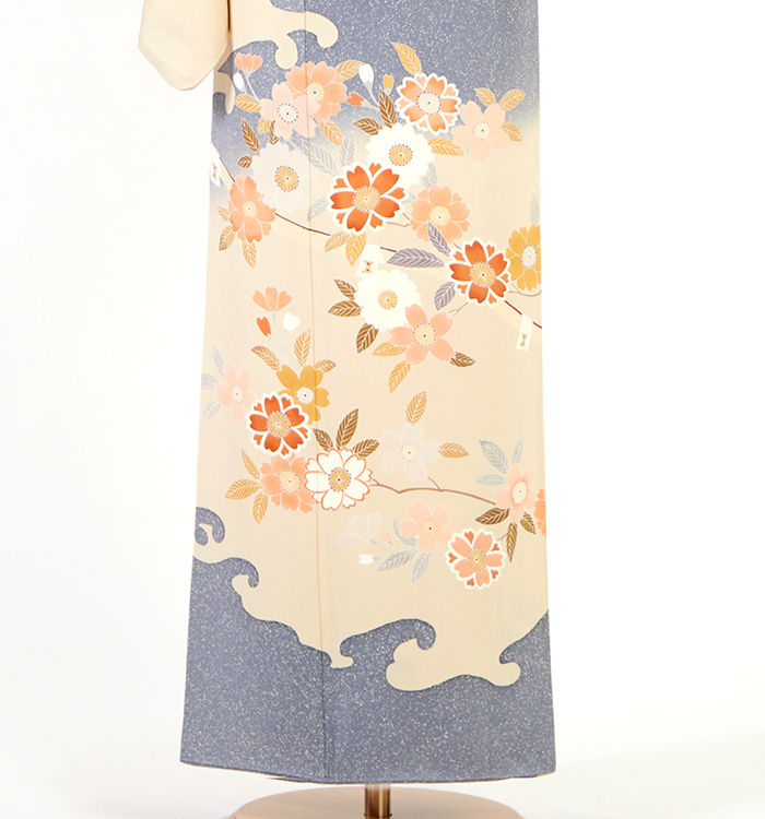 訪問着 No.AA-5340-Mサイズの通販｜きもの365