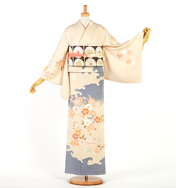 訪問着 No.AA-5340-Mサイズの通販｜きもの365