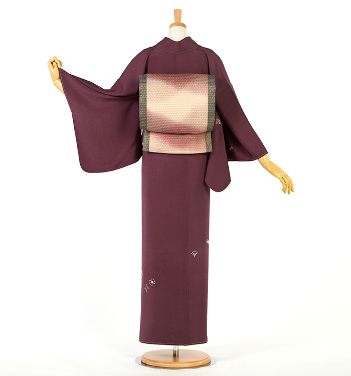 着物単品】京繍 月聖子訪問着 No.AA-5345-Sサイズの通販｜きもの365
