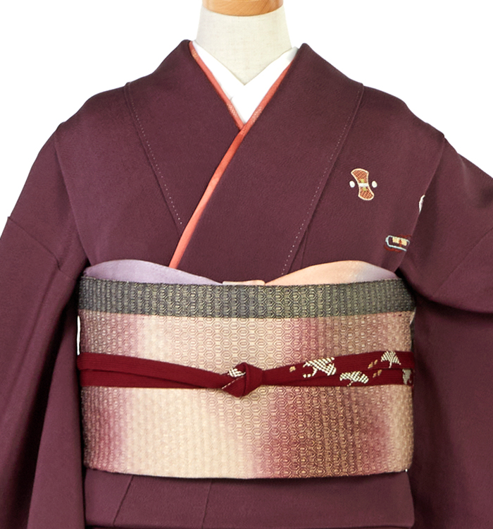 着物単品】京繍 月聖子訪問着 No.AA-5345-Sサイズの通販｜きもの365