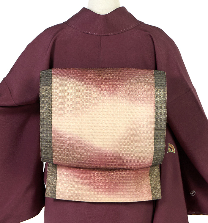 着物単品】京繍 月聖子訪問着 No.AA-5345-Sサイズの通販｜きもの365