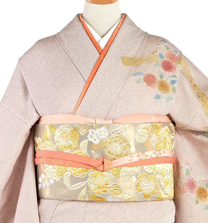 松井青々 訪問着 No.AA-5359-Mサイズの通販｜きもの365