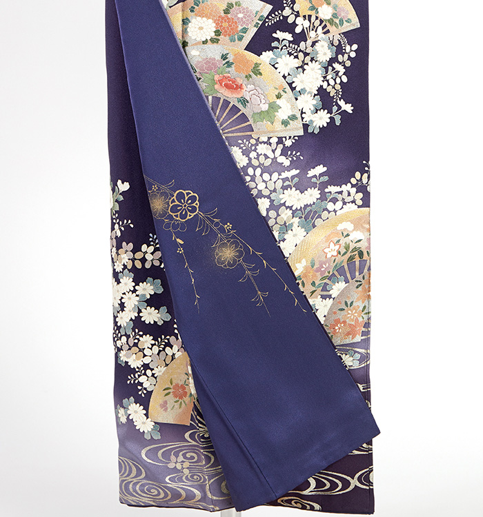 【着物単品】訪問着 No.AA-5362-Sサイズ_09