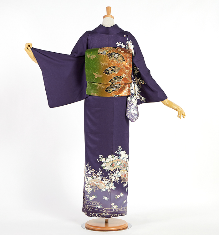【着物単品】訪問着 No.AA-5362-Sサイズ_02