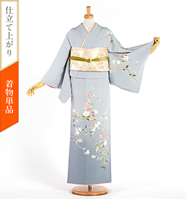 卒業式・入学式・卒園式・入園式に人気の訪問着 通販｜格安の着物販売