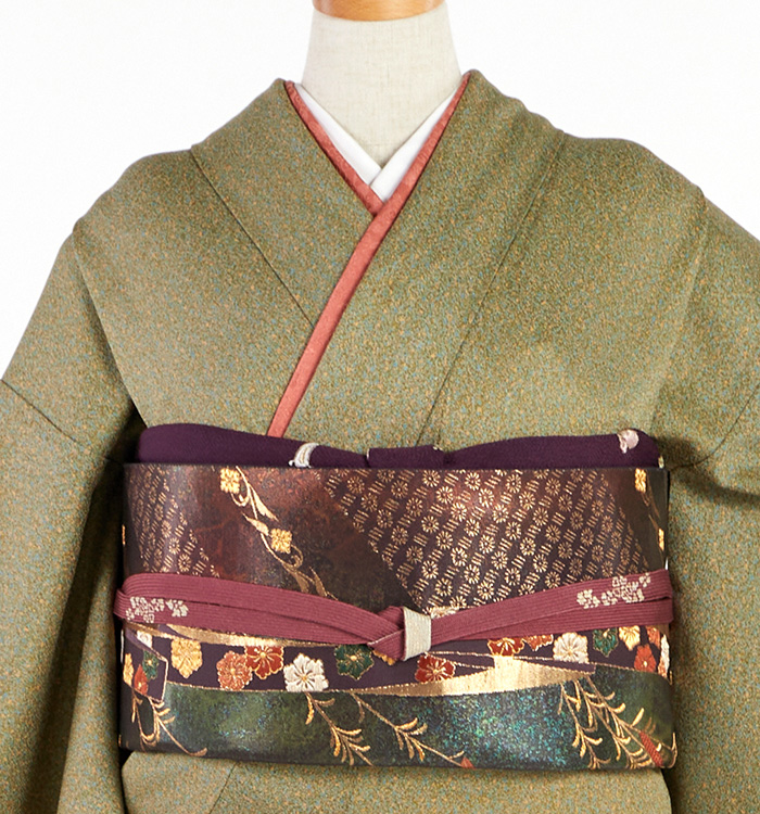【着物単品】一つ紋訪問着 No.AA-5366-Sサイズ_01