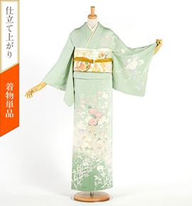 正絹で人気の訪問着 通販｜格安の着物販売・購入サイト【きもの365】