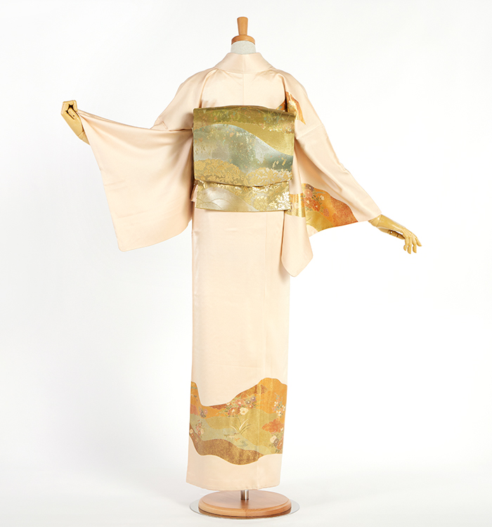 着物単品】訪問着 No.AA-5368-Mサイズの通販｜きもの365