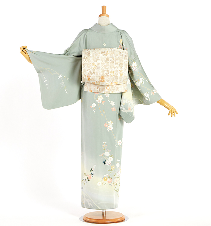 【着物単品】一つ紋訪問着 No.AA-5369-Sサイズ_02