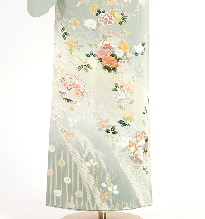 【着物単品】一つ紋訪問着 No.AA-5369-Sサイズ_04