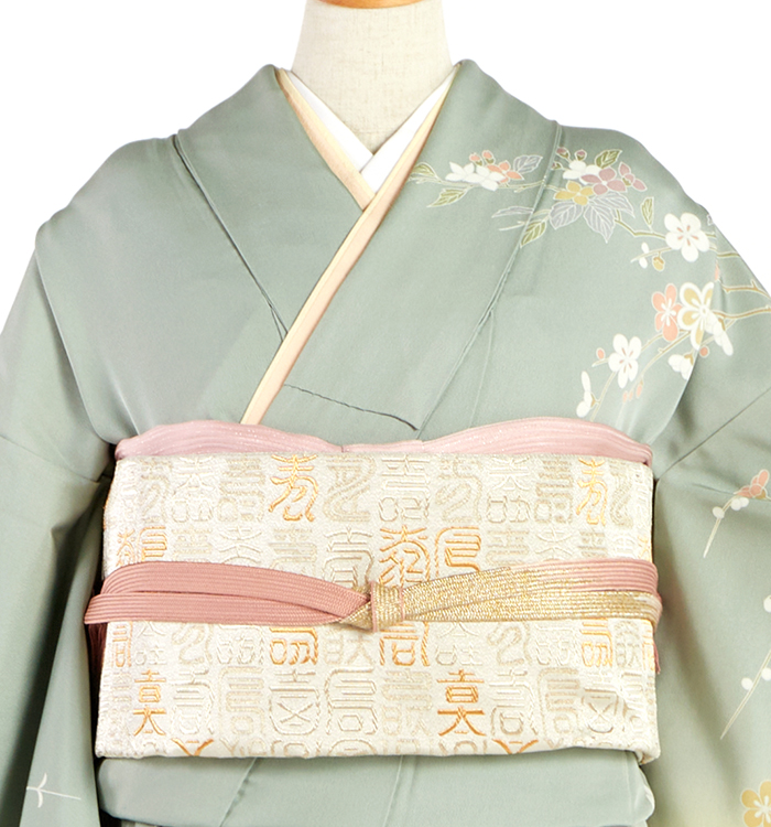 【着物単品】一つ紋訪問着 No.AA-5369-Sサイズ_01