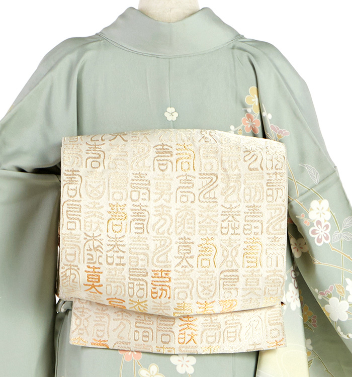 【着物単品】一つ紋訪問着 No.AA-5369-Sサイズ_03