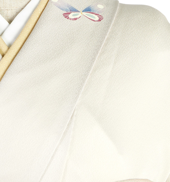 【着物単品】アンティーク風 訪問着 No.AA-5370-Sサイズ_06