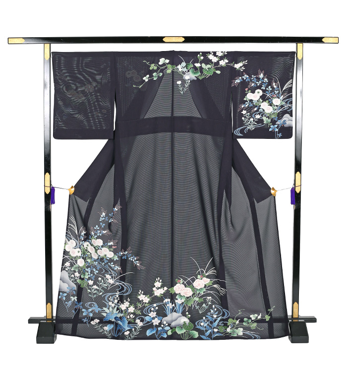 石原工芸 夏訪問着 No.AB-2592-Mサイズ_03