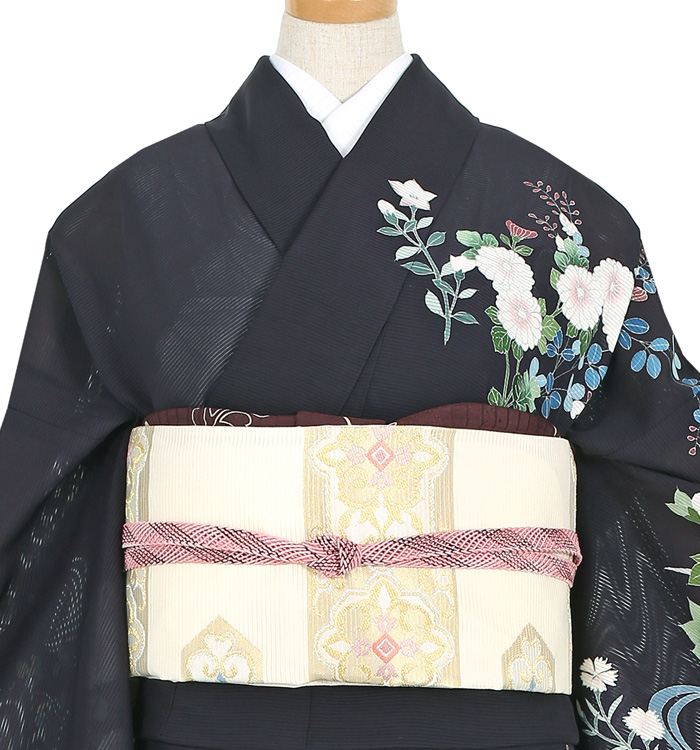 石原工芸 夏訪問着 No.AB-2592-Mサイズ_01