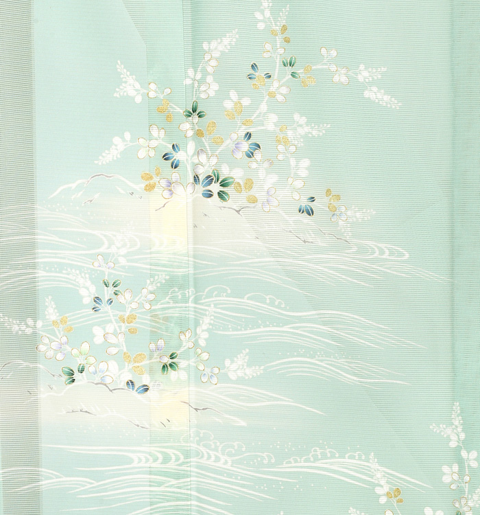 吉澤友禅 夏訪問着 No.AB-2593-Mサイズ_05