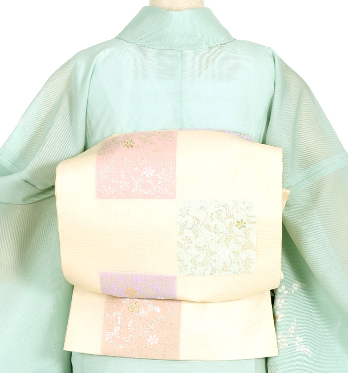 吉澤友禅 夏訪問着 No.AB-2593-Mサイズ_02