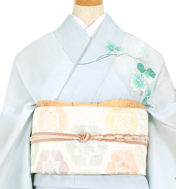 石原工芸 夏訪問着 No.AB-2595-Mサイズ_01