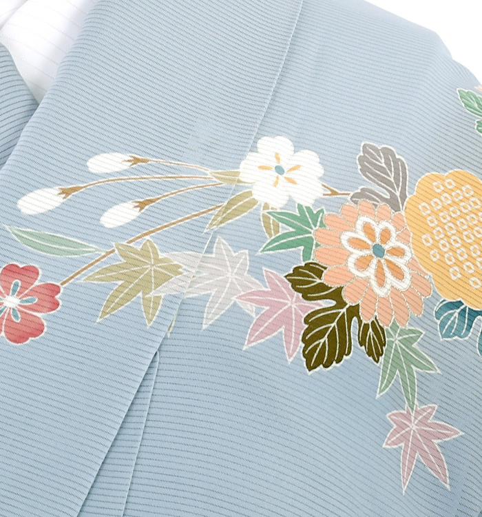 夏訪問着 No.AB-2847-Mサイズのレンタル｜きもの365