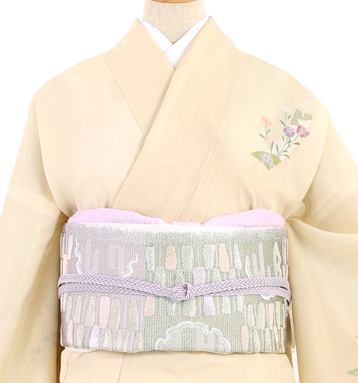 夏訪問着 No.AB-3353-Mサイズの通販｜きもの365 