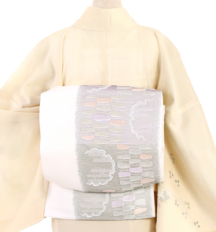 夏訪問着 No.AB-3353-Mサイズの通販｜きもの365 