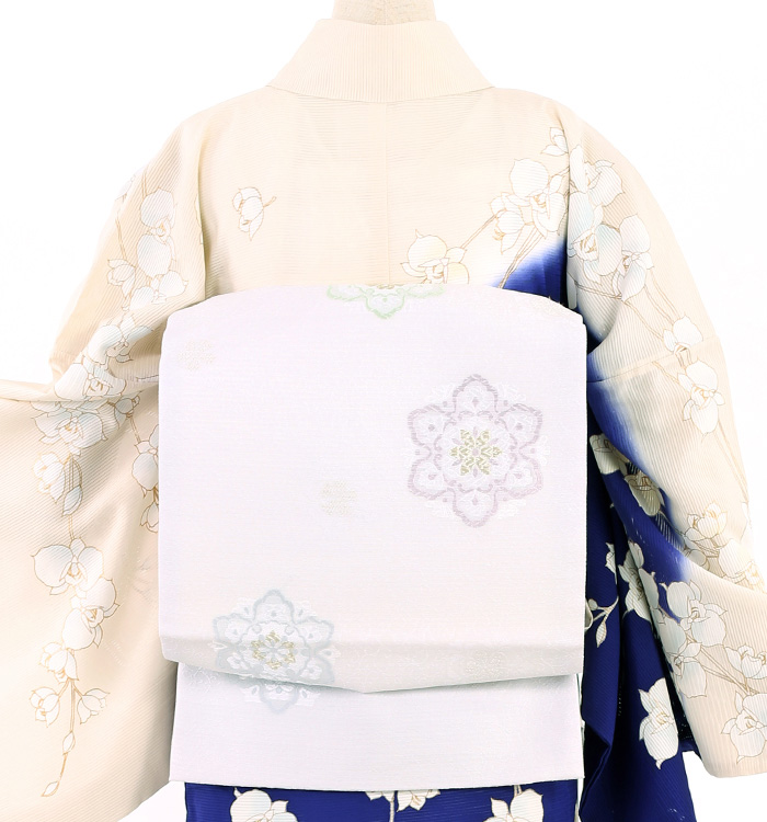 夏訪問着 No.AB-3423-Lサイズのレンタル｜きもの365
