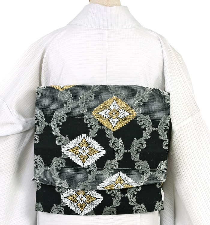 総刺繍 夏訪問着 No.AB-3437-Mサイズのレンタル｜きもの365